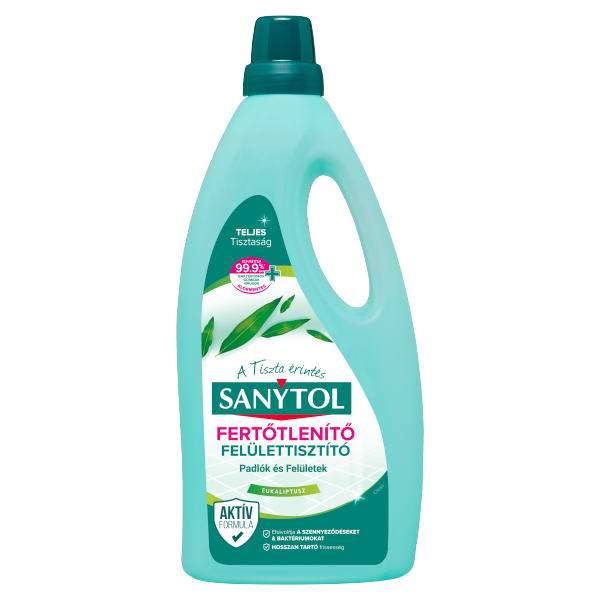 Sanytol Fert Felület Citrom 1 L
