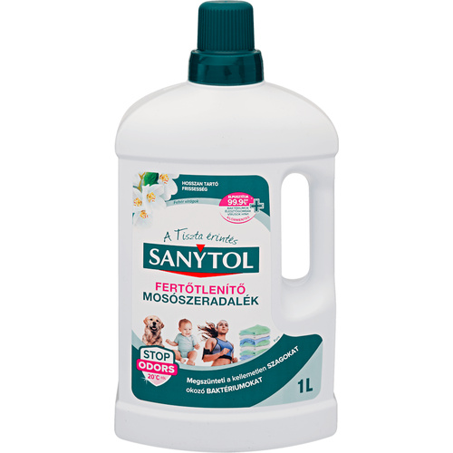 Sanytol fert.mosószer adalék 1l