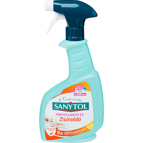 Sanytol konyhai spray 500ml Fertőtlenítő