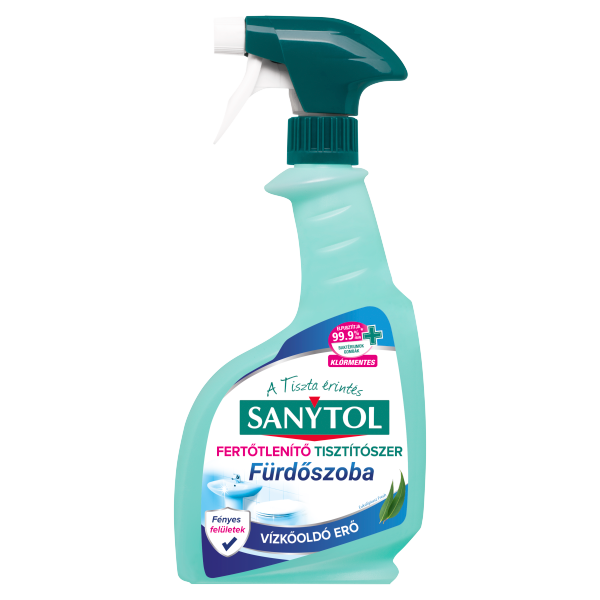 Sanytol fürdő spray 500ml Fertőtlenítő