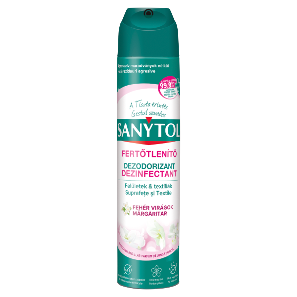Sanytol Fert Légf Virág 300 ml