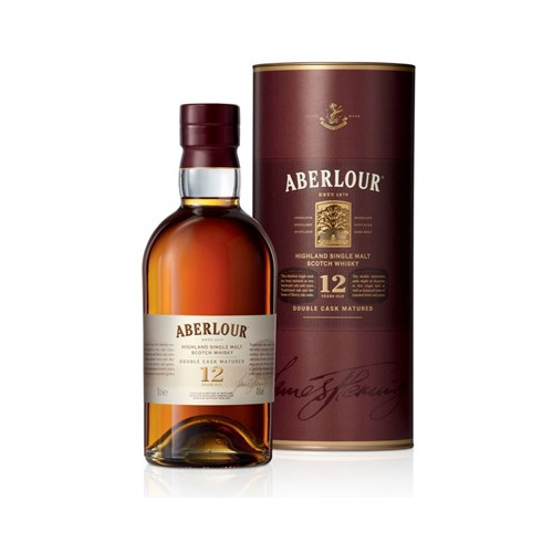 Aberlour 12 éves DD 0.7 DRS