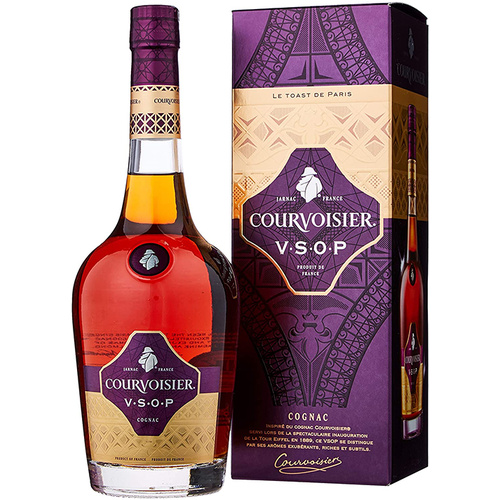 Courvoisier VSOP 0.7 L DRS