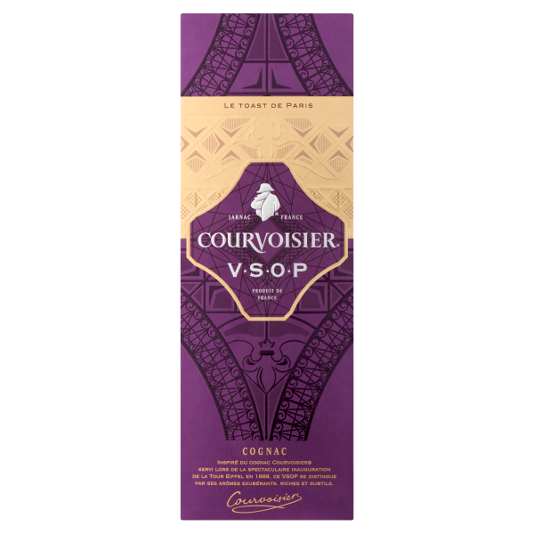Courvoisier VSOP 0.7 L