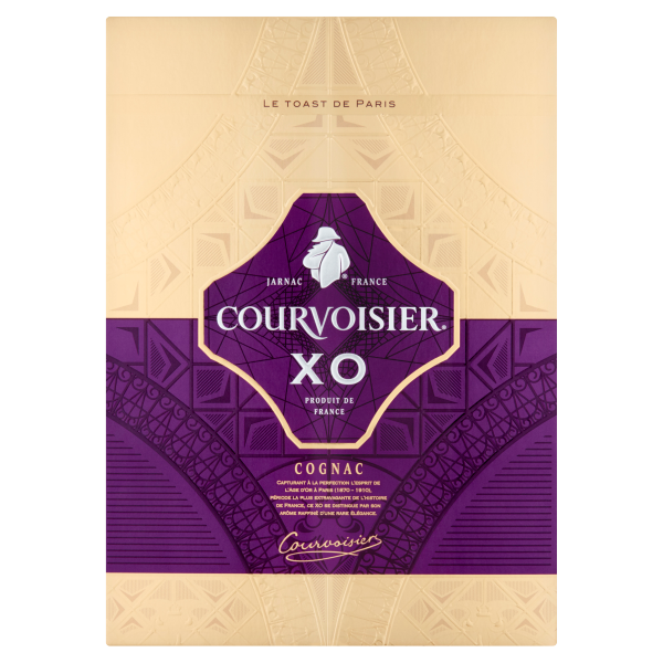 Courvoisier XO 0.7 L PDD