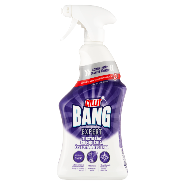 Cillit Bang spray 750ml Fert.-és Penész