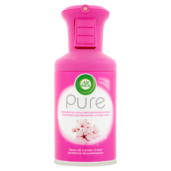 Air Wick Pure 250ml Cseresznyevirág