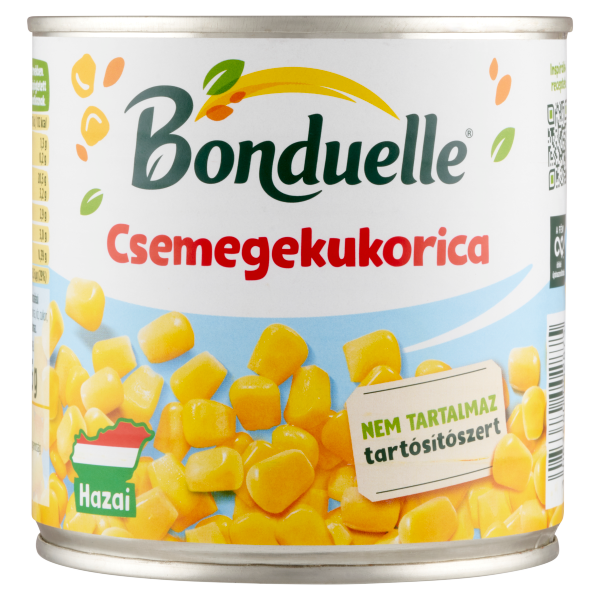 BONDUELLE CSEMEGEKUK.(1/2DOB) 340G