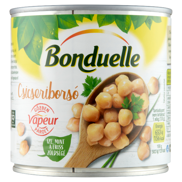 BONDUELLE CSICSERIBORSÓ 310G/265G