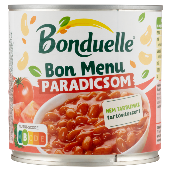 BONDUELLE BON MENU PARADICSOM 430G