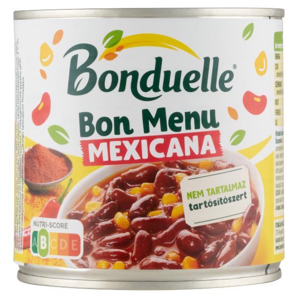 BONDUELLE V.BAB MEX.MÁRT.KUK. 430G