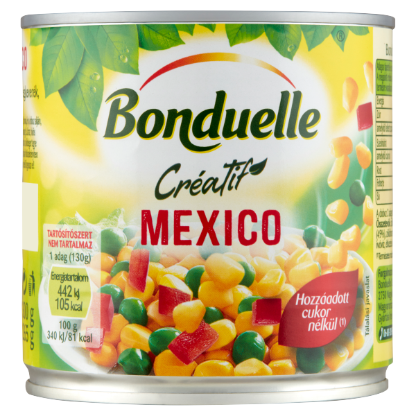 BONDUELLE MEXICO MIX 300/265G