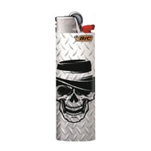 BIC Öngyújtó Mini Silv Hod J25