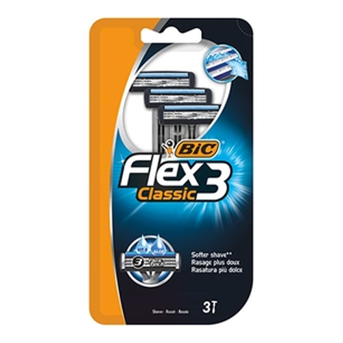 BIC Borotva Flex 3