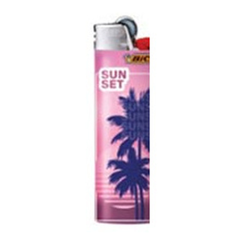  BIC Öngyújtó Maxi Dekor Sunset J26