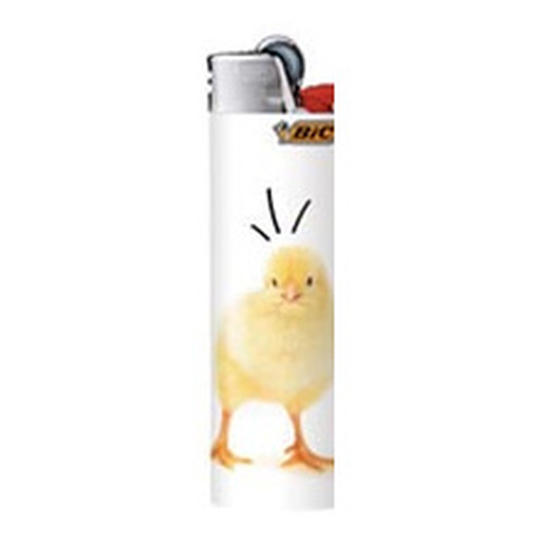 BIC Öngyújtó Maxi Dekor Vegyes J26