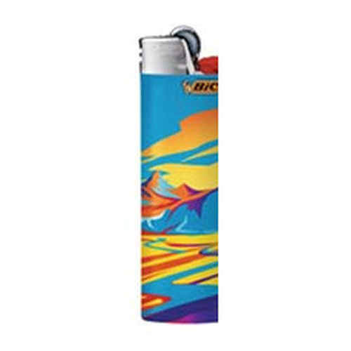 BIC Öngyújtó Maxi Dekor Landscape J26