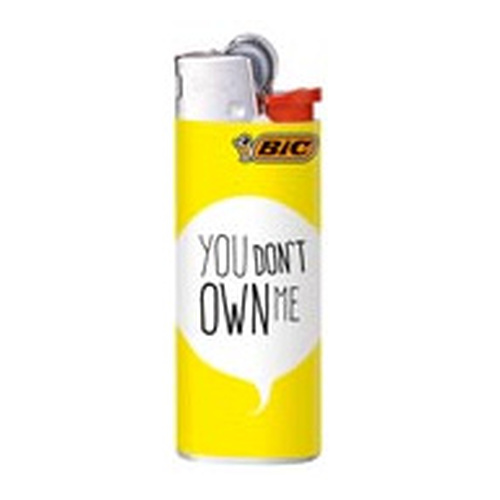  BIC Öngyújtó Mini Dekor Vegyes J25