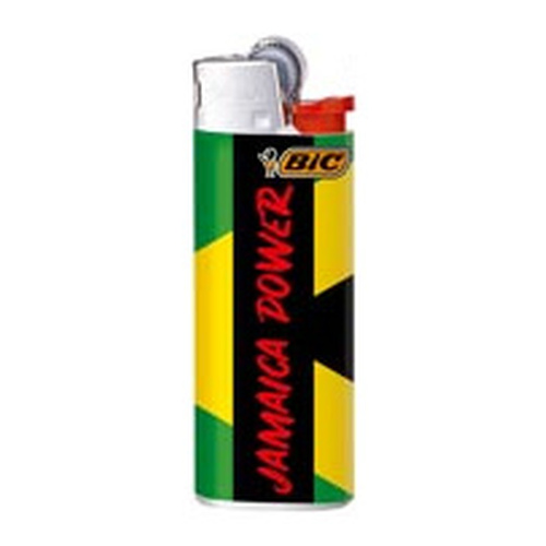  BIC Öngyújtó Mini Dekor Reggae J25