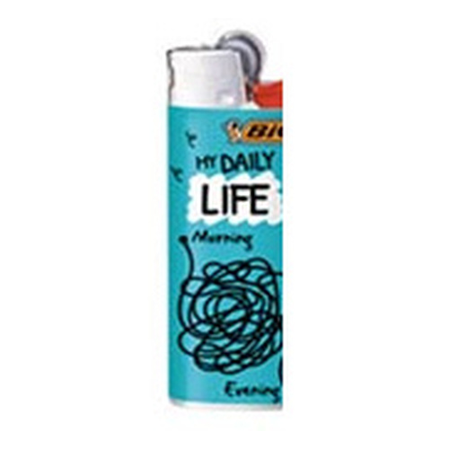  BIC Öngyújtó Mini Dekor Life J25