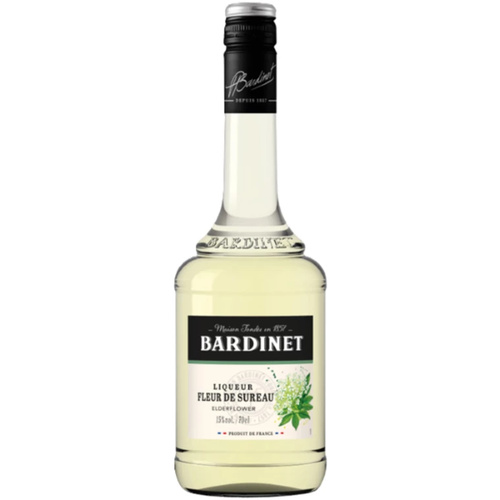 Bardinet Elderflower 0.7 DRS