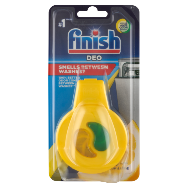 Finish Gépillatosító 4ml Citrus