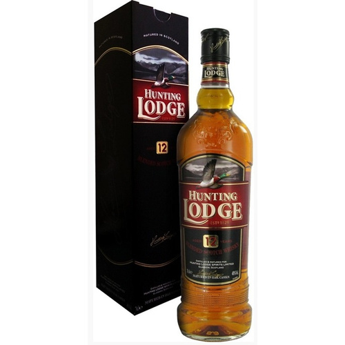 Hunting Lodge 12y PDD 0.7 DRS
