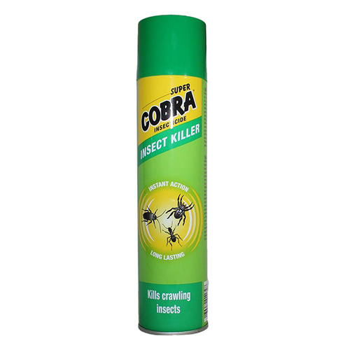 Cobra mászó rovarirtó / 400 ml