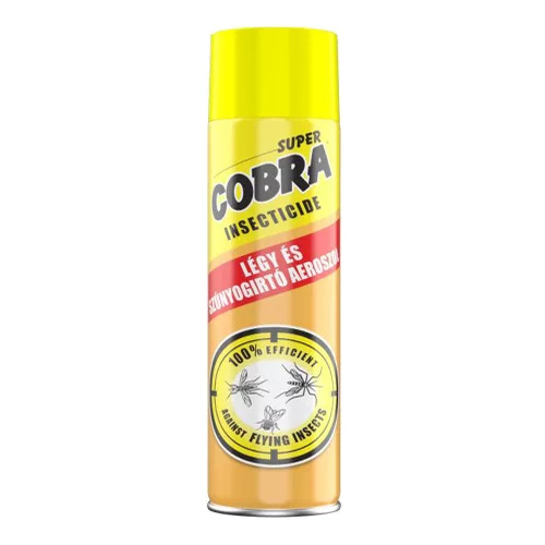 Cobra repülő rovarirtó / 400 ml