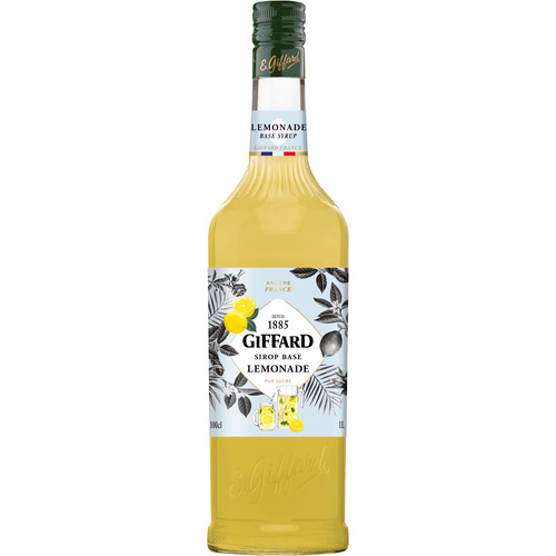 Giffard Limonédá Alap sziru 1 L DRS