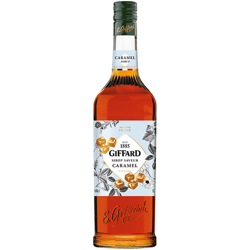 Giffard Karamel Szirup 1 L