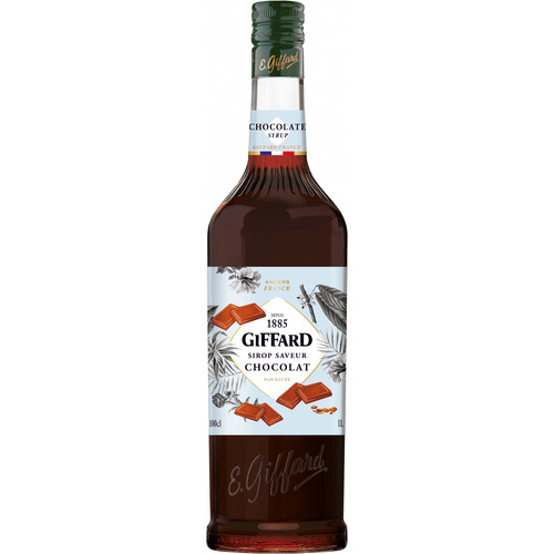 Giffard Csokoládé Szirup 1 L