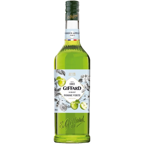 Giff. Zöldalma Szirup 1 L