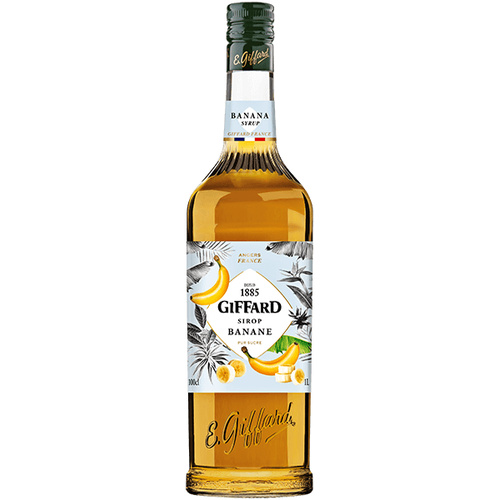 Giffard Banán Szirup 1 L