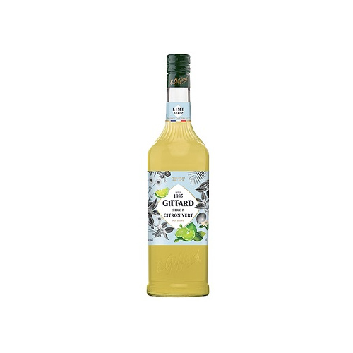 Giffard Lime Szirup 1 L