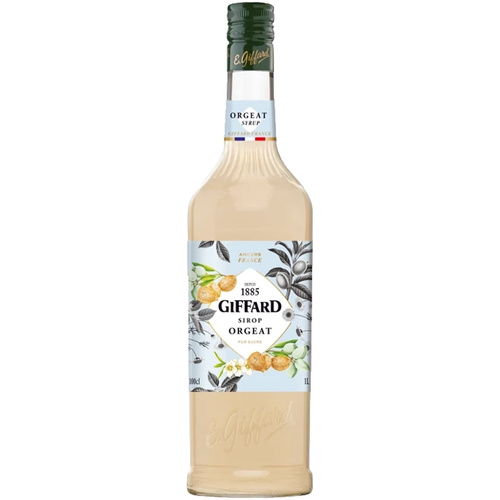 Giffard Mandula Szirup 1 L DRS