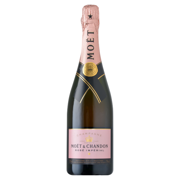 Moet Brut Imperial Rosé 0.75