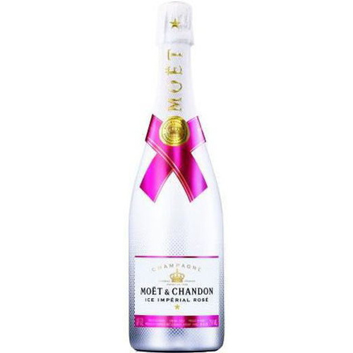 Moet Ice Imperial Rosé 0.75 DRS