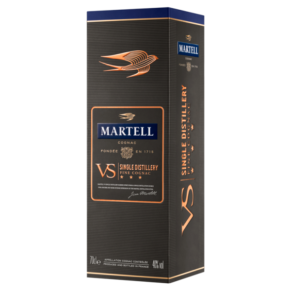 Martell VS 0.7