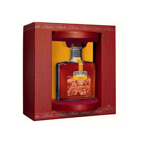 Martell Cohiba 0.7