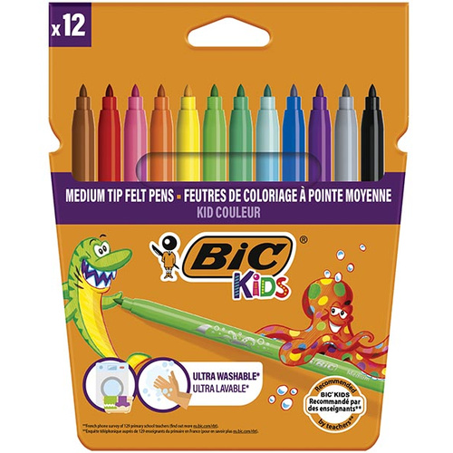 BIC Filctoll 12