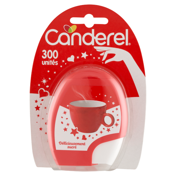 Canderel Szukralóz édesítő tablet 6*100db