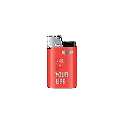  DJEEP Öngyújtó Dekor Spice up