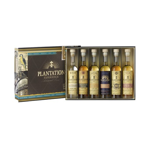 Plantation Exper. Pack 6x0.1 D