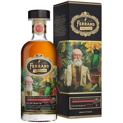 Ferrand Renegade No.3 PDD 0.7