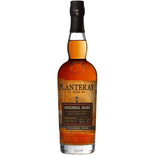 Planteray Orig. Dark Rum 0.7 DRS
