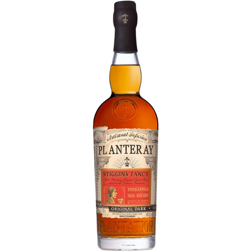 Planteray Pineapple rum 0.7 DRS