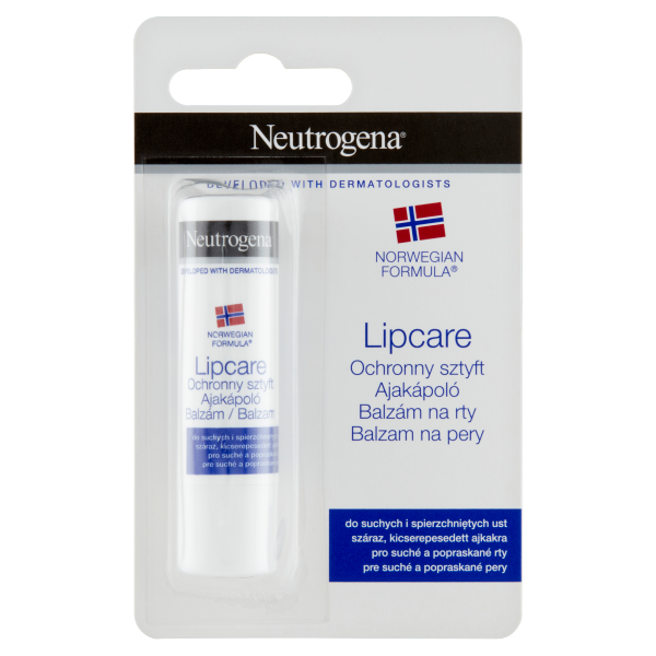 Neutrogena Ajakír 4,8g SPF4