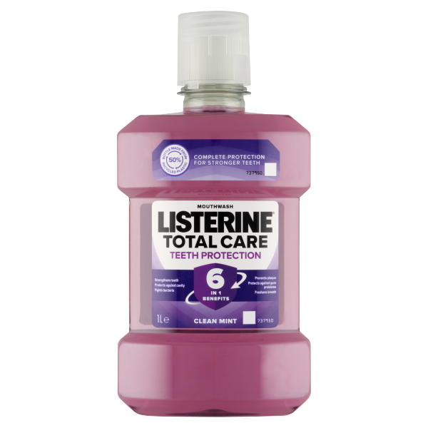 Listerine 1l Total Care