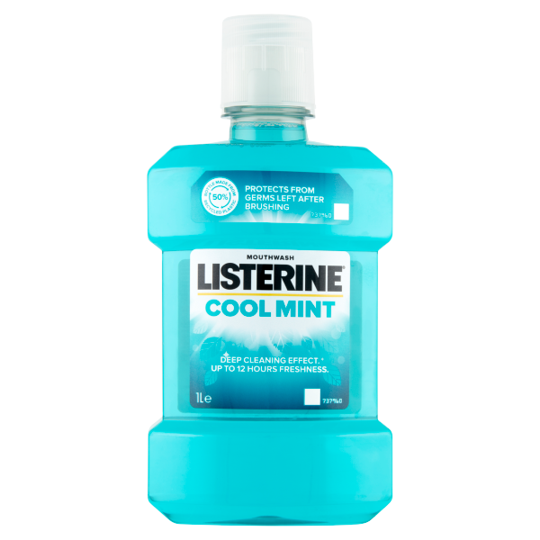 Listerine 1l Cool Mint